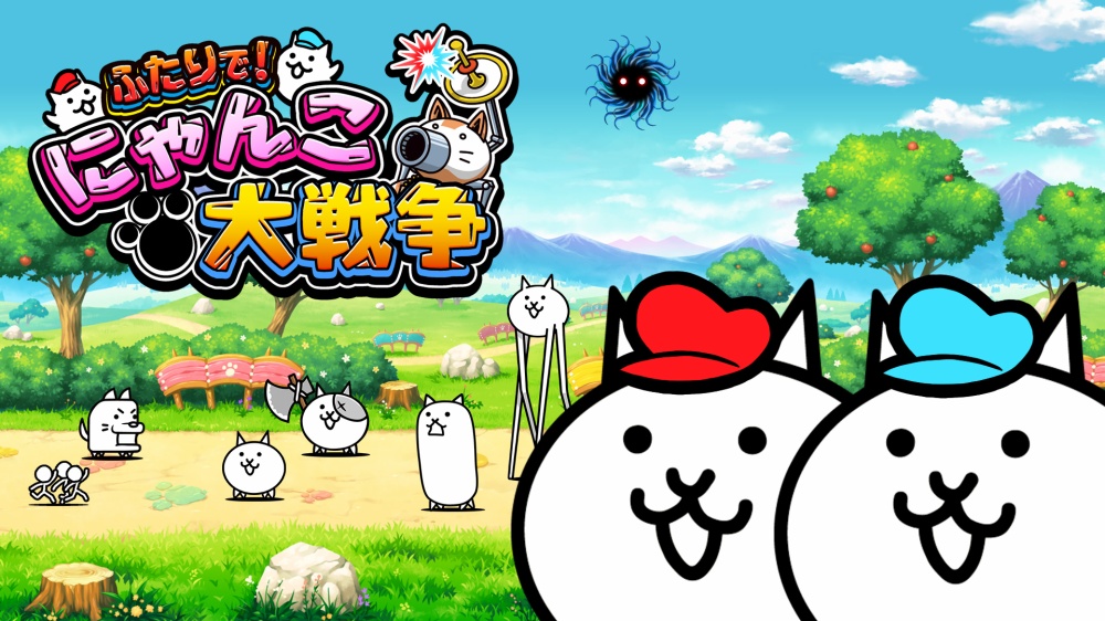 &quot;The Battle Cats POP!&quot; (Nintendo Switch)