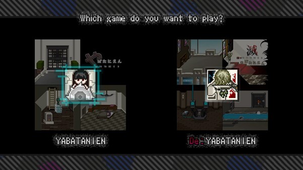 A Japanese gory puzzle game series, Yabatanien is now pre-order on West Nintendo Switch!