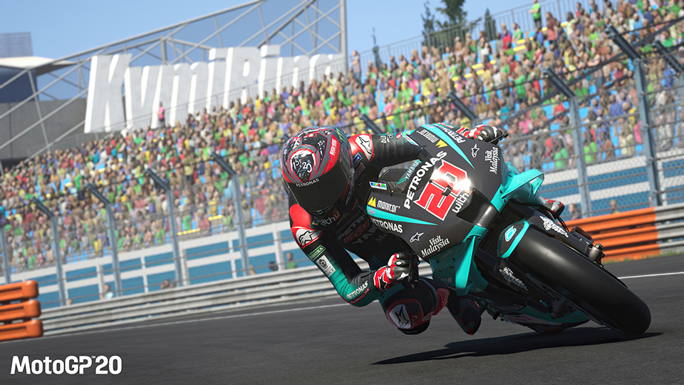 &quot;MotoGP™20&quot; (Japanese) QA/LQA for PS4 and Switch
