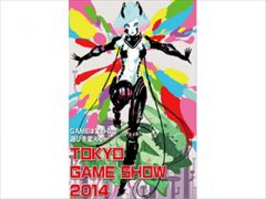 Tokyo Game Show 2014