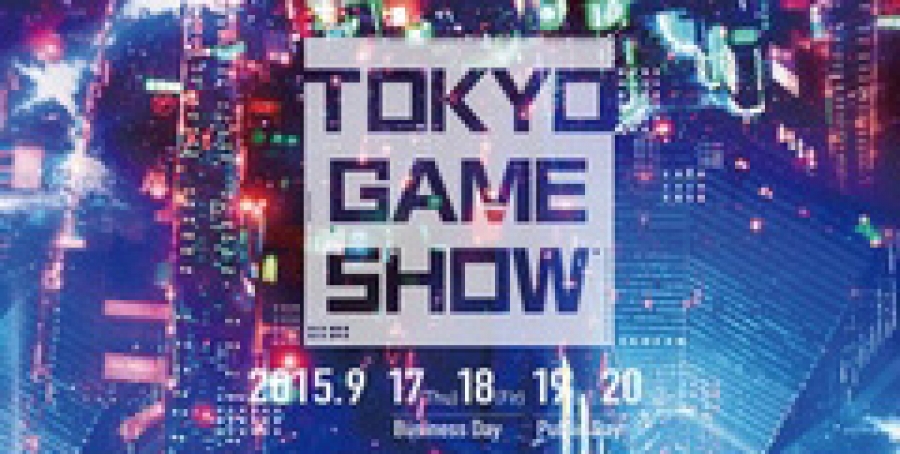 Tokyo Game Show 2015