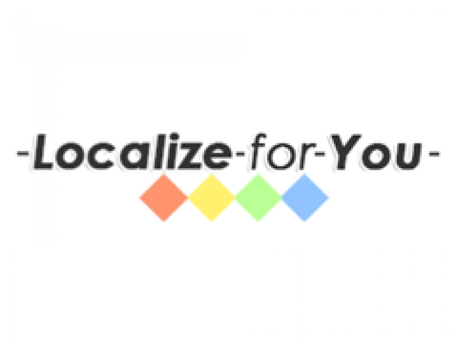 Localize for You!