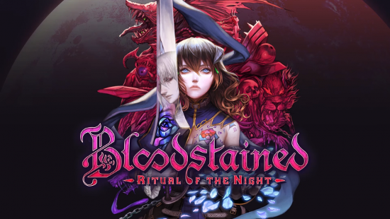 Bloodstained Ritual Of The Night Dico株式会社
